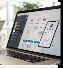 Услуги Разработка IT решений в Лесне