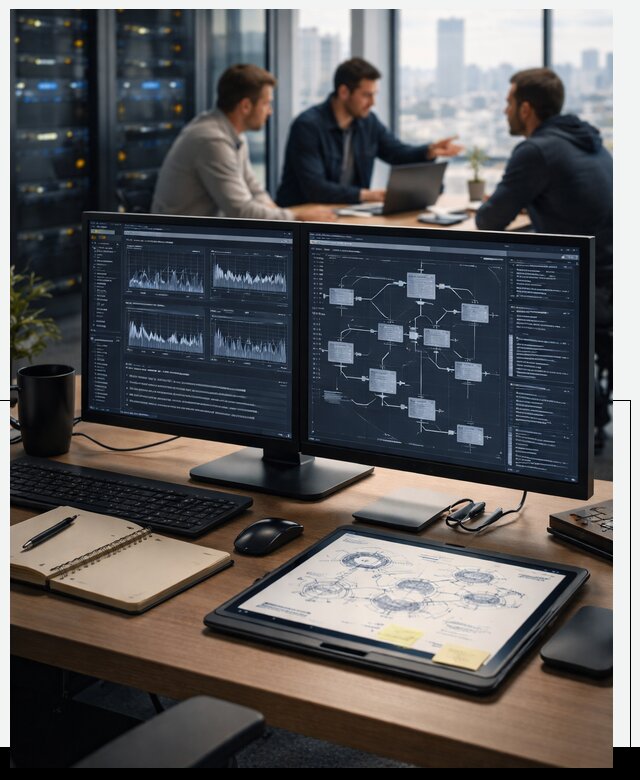 Разработка высоконагруженных систем в Лесне от 18711 р. | АвикейЛсн