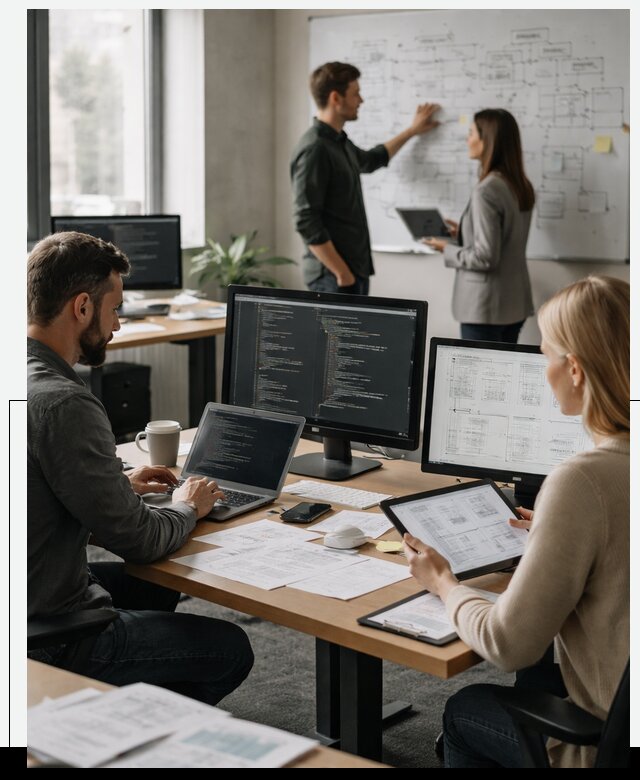 Enterprise-разработка корпоративных решений в Лесне под ключ