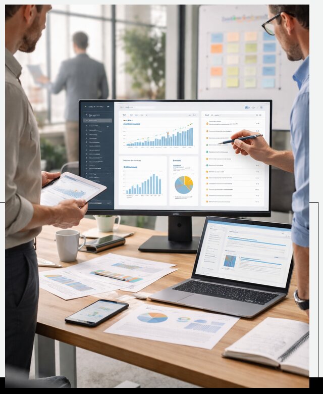 Разработка ERP систем в Лесне от 15593 р. - АвикейЛсн