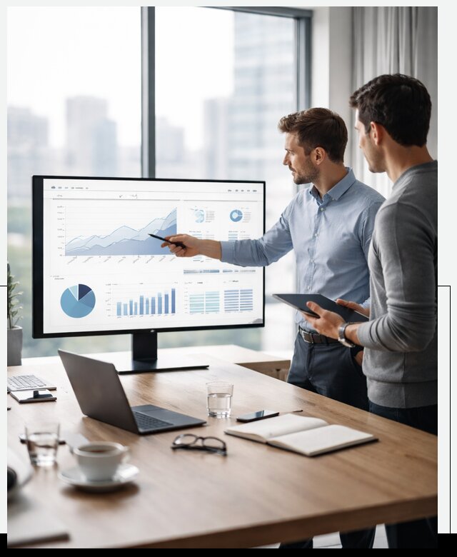 Разработка BI-систем под ключ в Лесне от 8316 р. | АвикейЛсн