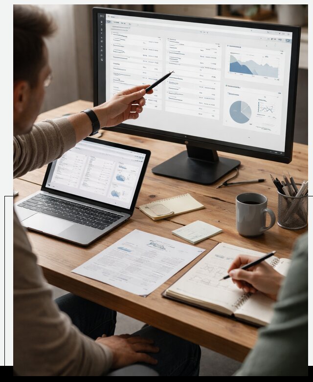 Разработка и внедрение CRM-систем для бизнеса в Лесне
