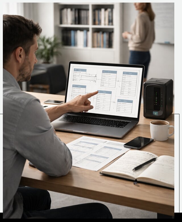 Разработка баз данных и СУБД в Лесне от 46778 р. | АвикейЛсн