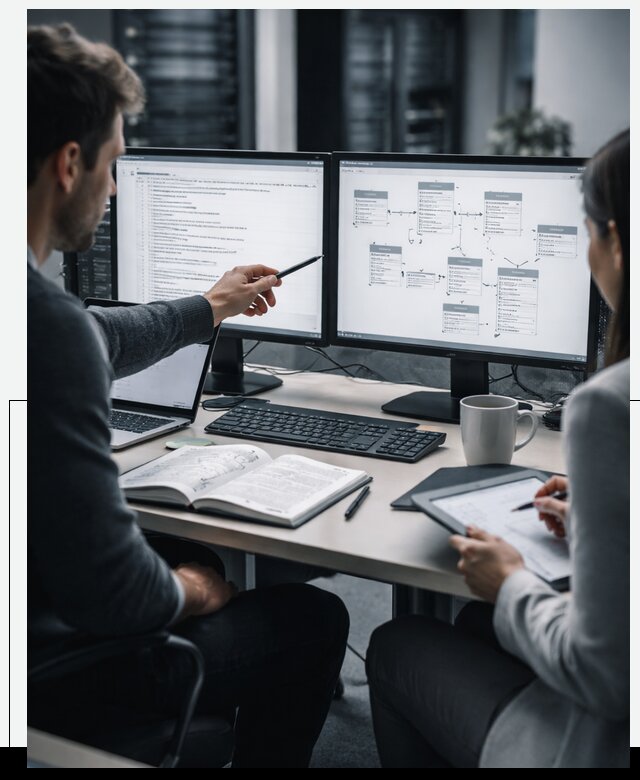 Разработка и внедрение СУБД и баз данных в Лесне с гарантией