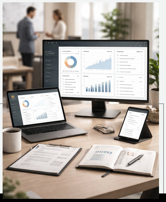 Системы автоматизации бизнеса в Лесне от 8316 р. | АвикейЛсн