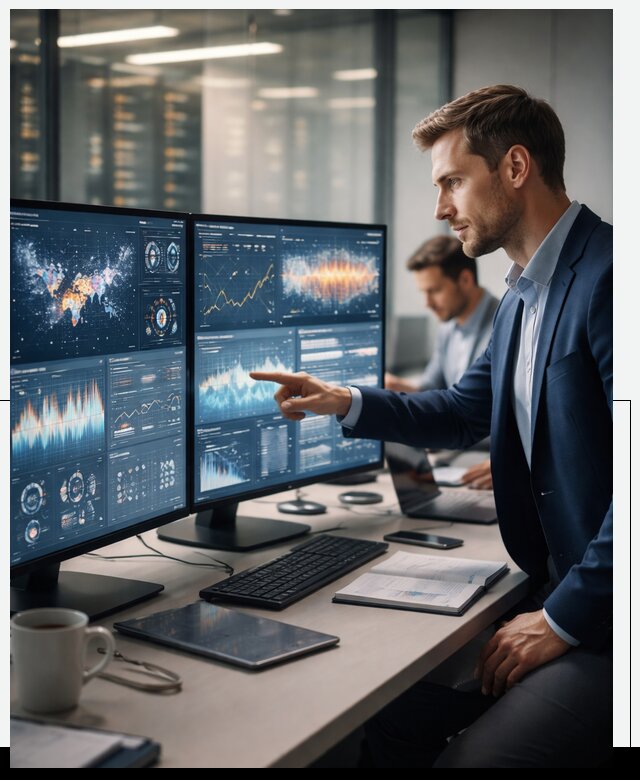 Разработка систем работы с Big Data в Лесне от 12474 р. | АвикейЛсн