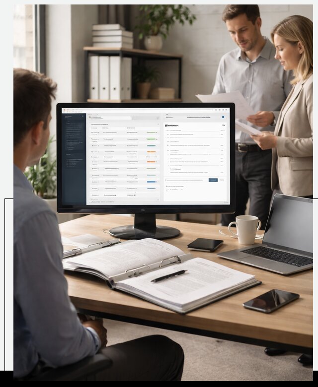 Разработка систем электронного документооборота в Лесне под ключ