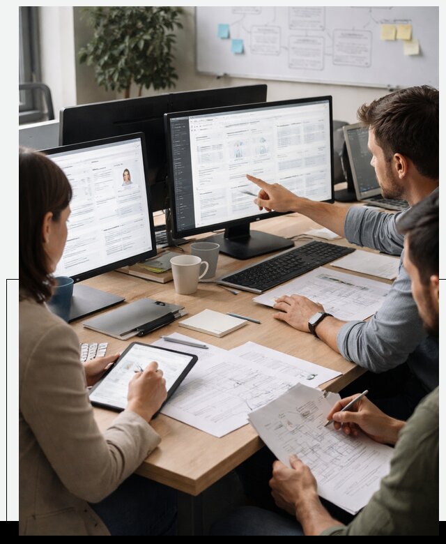 Разработка EMR EHR систем под ключ для медицинских учреждений в Лесне