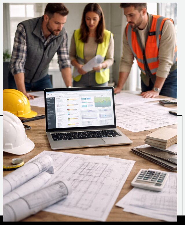 ERP для строительной компании в Лесне под ключ 8836 р. | АвикейЛсн