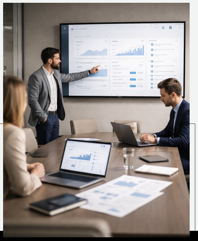 Разработка корпоративных порталов в Лесне от 311850 р. | АвикейЛсн