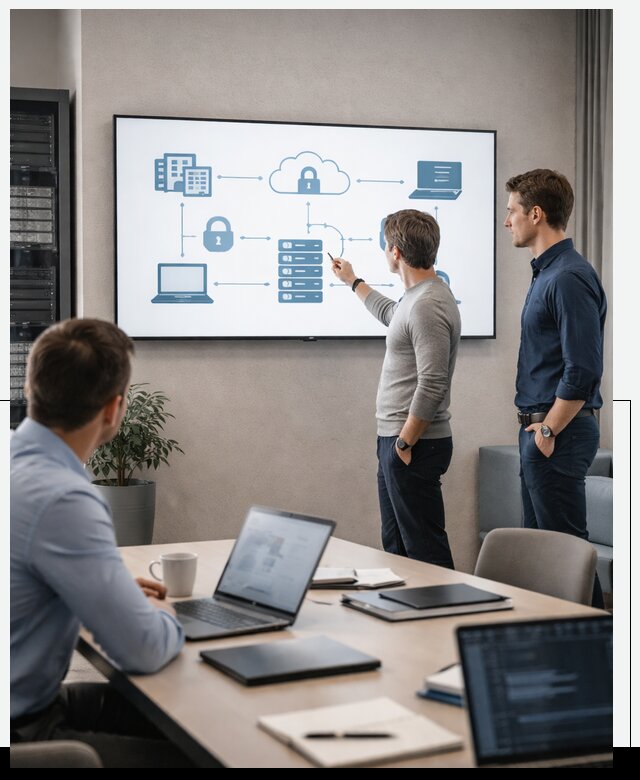 Создание корпоративного интранета в Лесне от 259875 р. | АвикейЛсн