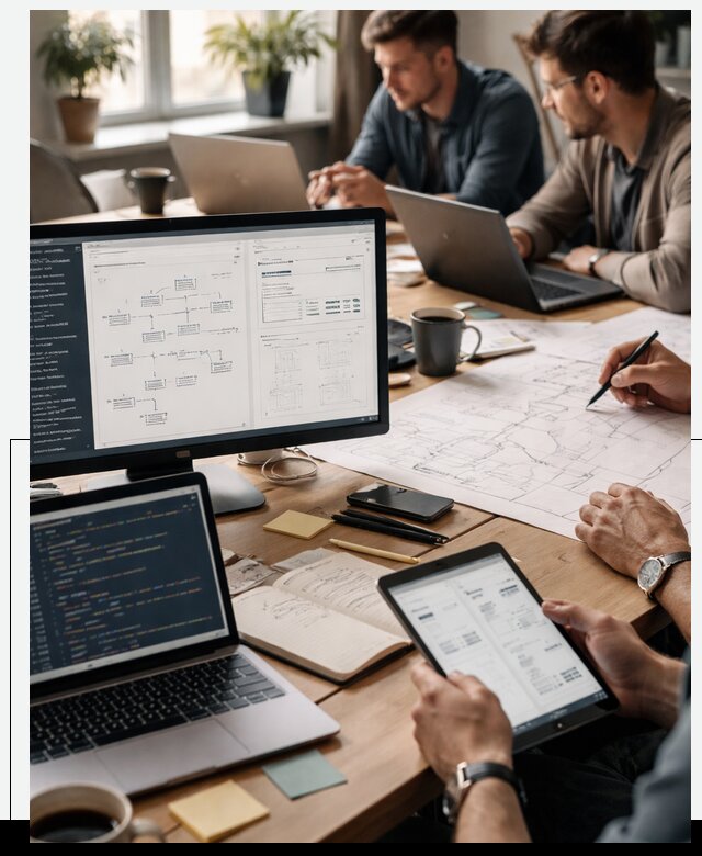 Разработка агрегаторов для компаний в Лесне под ключ