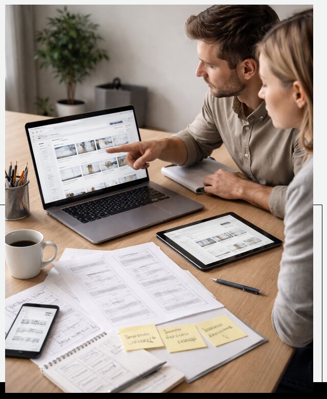 Разработка доски объявлений в Лесне от 8836 р., АвикейЛсн