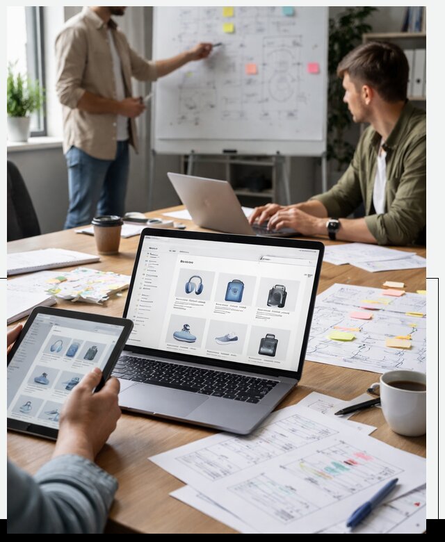 Разработка маркетплейсов в Лесне от 8316 р. | АвикейЛсн