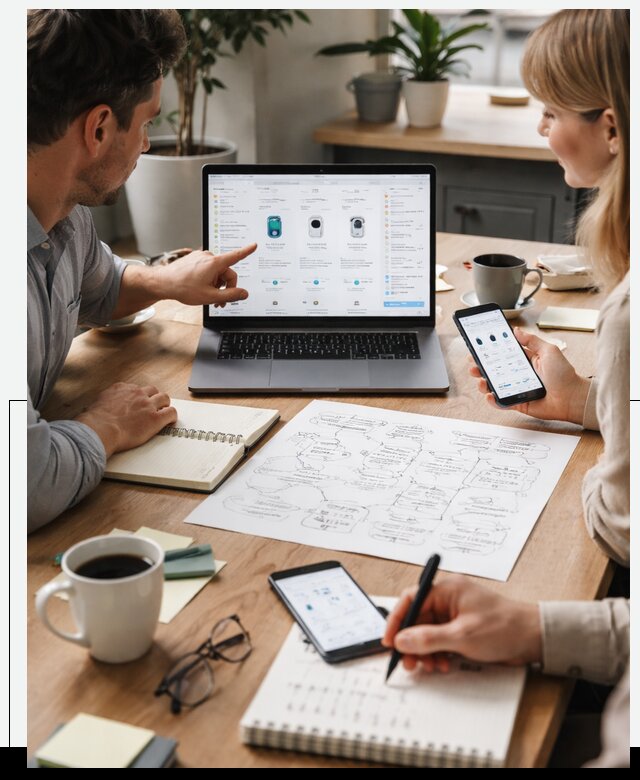 Разработка маркетплейсов под ключ и интеграция в Лесне