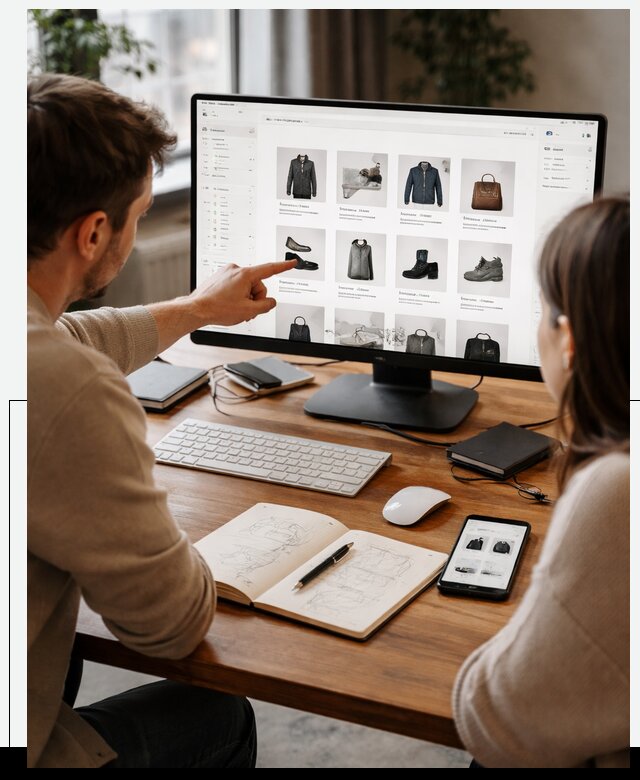 Разработка интернет-магазинов под ключ в Лесне с оплатой и CRM