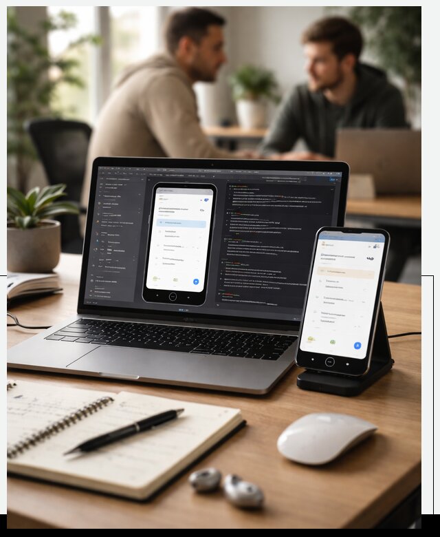 Разработка Android приложений в Лесне от 7796 р. | АвикейЛсн