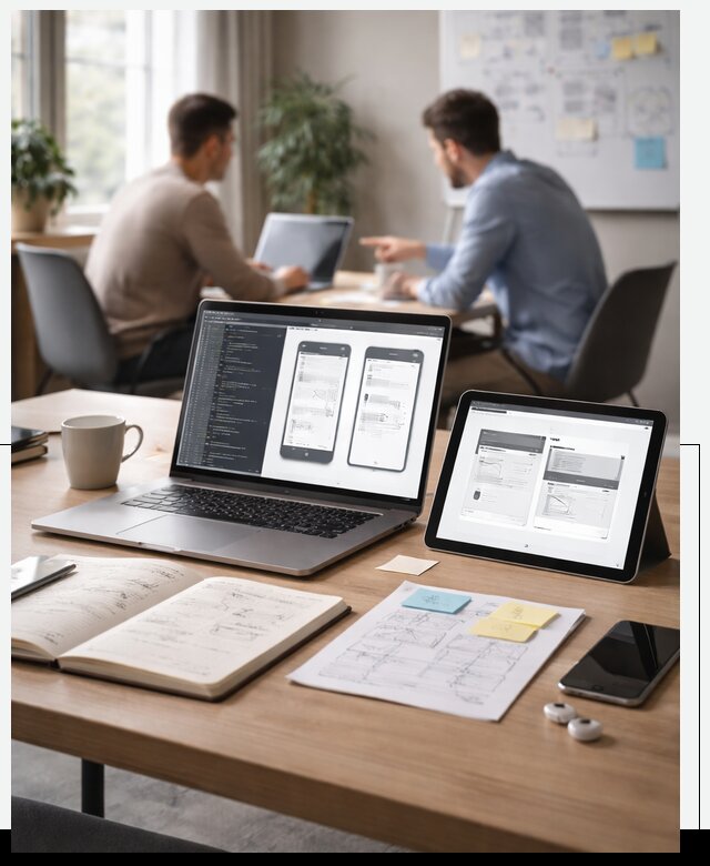 Кроссплатформенная разработка в Лесне от 259875 р. | АвикейЛсн