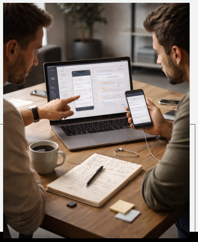 Доработка мобильных приложений в Лесне от 3638 р. | АвикейЛсн