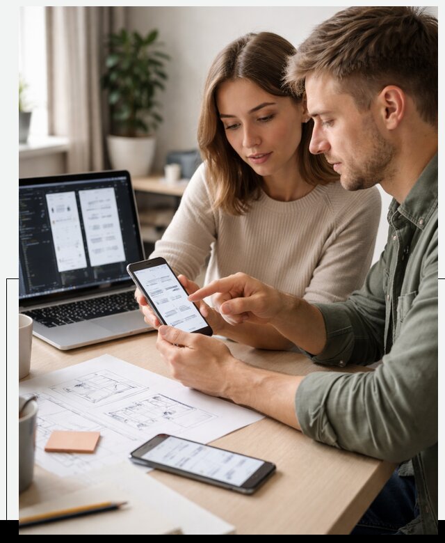 Доработка и оптимизация мобильных приложений в Лесне