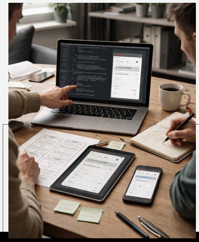 Разработка и внедрение PWA приложений для бизнеса в Лесне