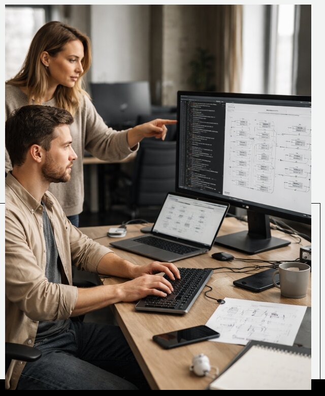 Backend разработка и микросервисы в Лесне от 8316 р. - АвикейЛсн