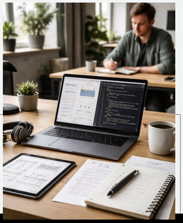 Разработка frontend в Лесне от 18711 р., услуги АвикейЛсн