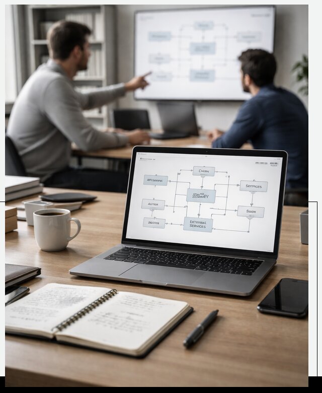 Разработка API и REST в Лесне | АвикейЛсн от 83160 р.