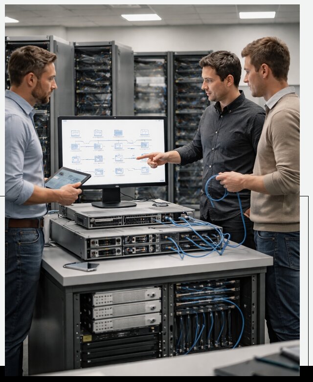 Системная интеграция в Лесне: от 8316 р. | Услуги АвикейЛсн