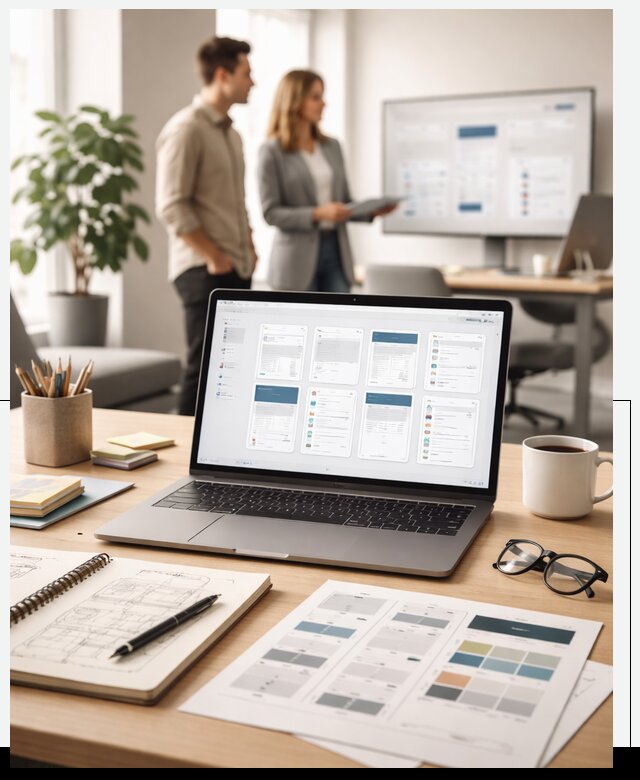 Заказать UX UI дизайн в Лесне от 12474 р., АвикейЛсн