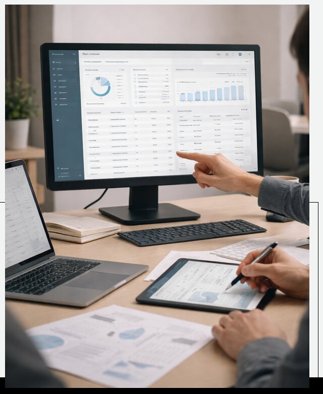 Дизайн и проектирование ERP систем в Лесне от 15593 р. | АвикейЛсн