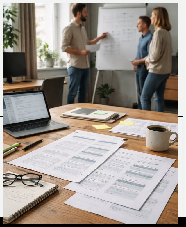 Разработка технического задания в Лесне от 20790 р. АвикейЛсн