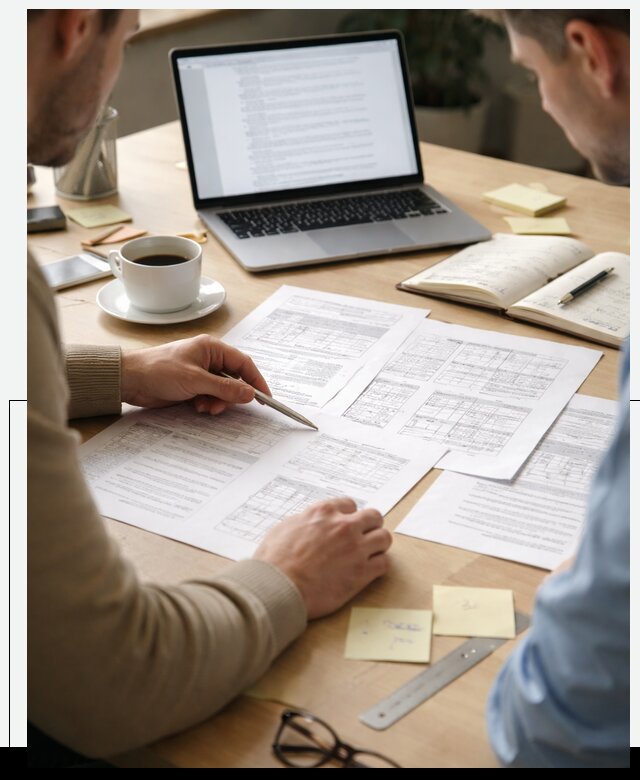 Техническое задание на разработку ПО под ключ в Лесне