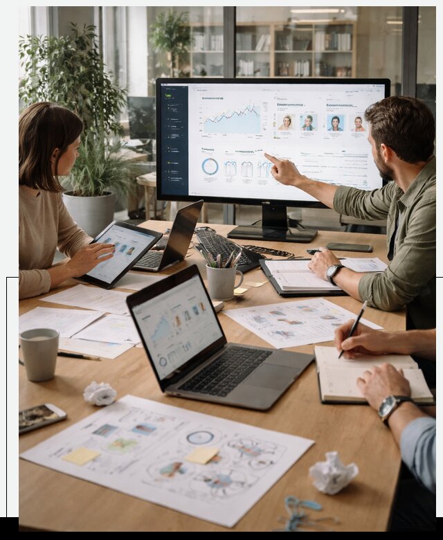 AI персонализация маркетинга и автоматизация продаж в Лесне