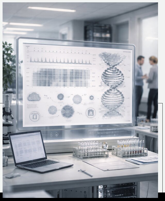 ai геномика платформа под ключ в Лесне от 12474 р. | АвикейЛсн