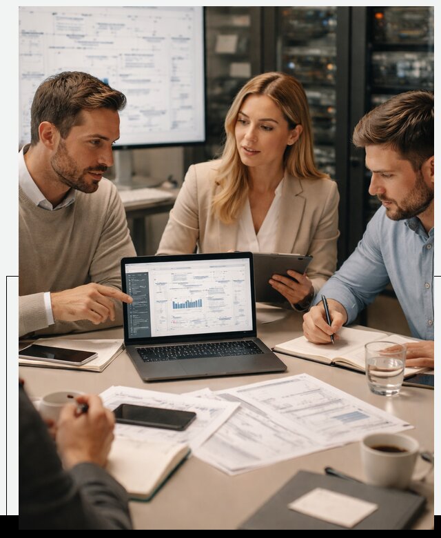 Импортозамещение корпоративного ПО для компаний в Лесне