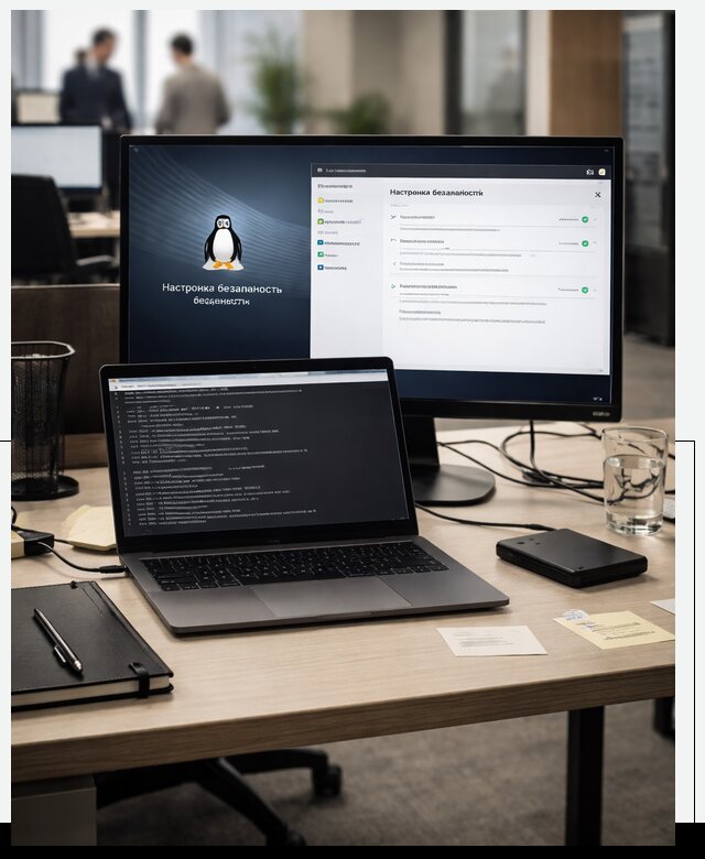 Внедрение Linux и переход на Astra в Лесне от 8836 р. АвикейЛсн