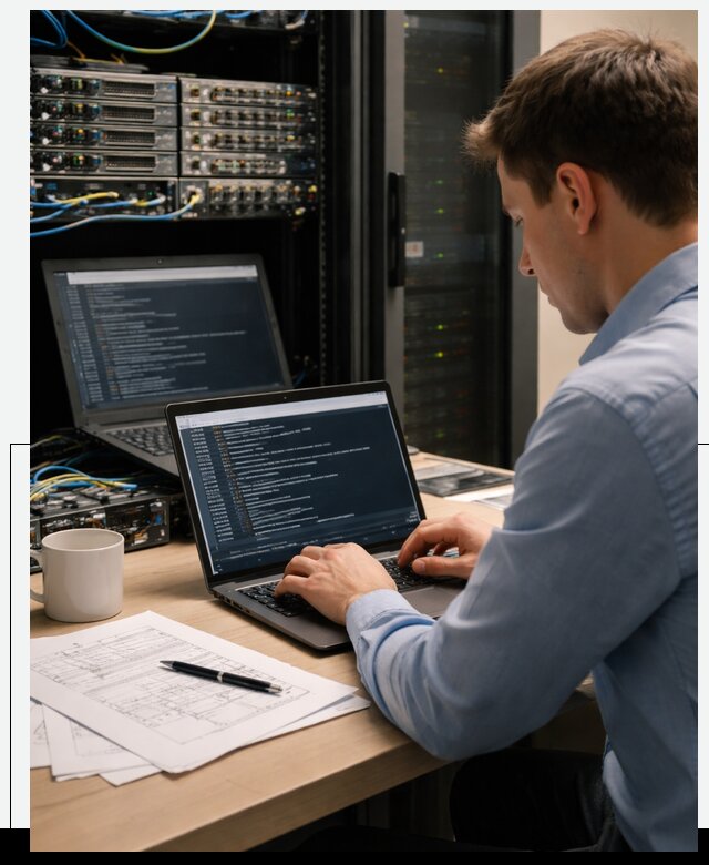 Внедрение российских Linux систем для бизнеса в Лесне