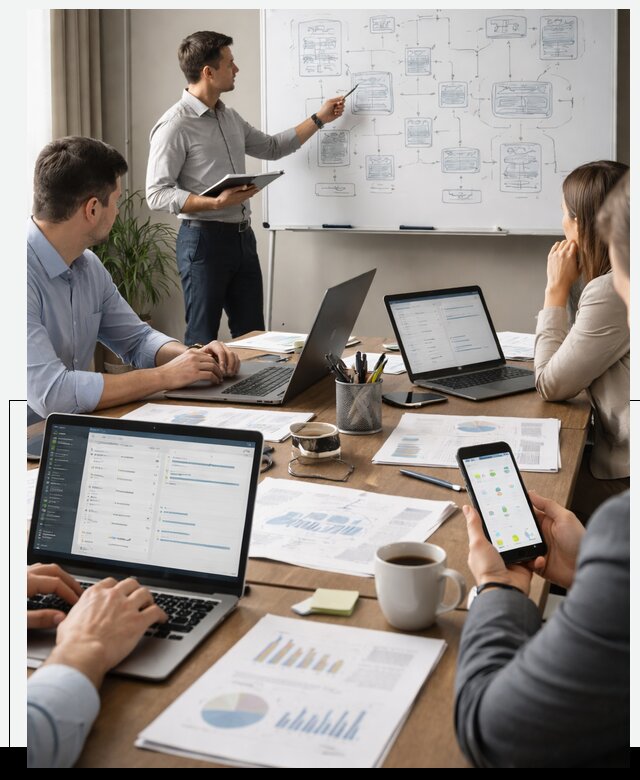 Импортозамещение почтовых сервисов и мессенджеров в Лесне