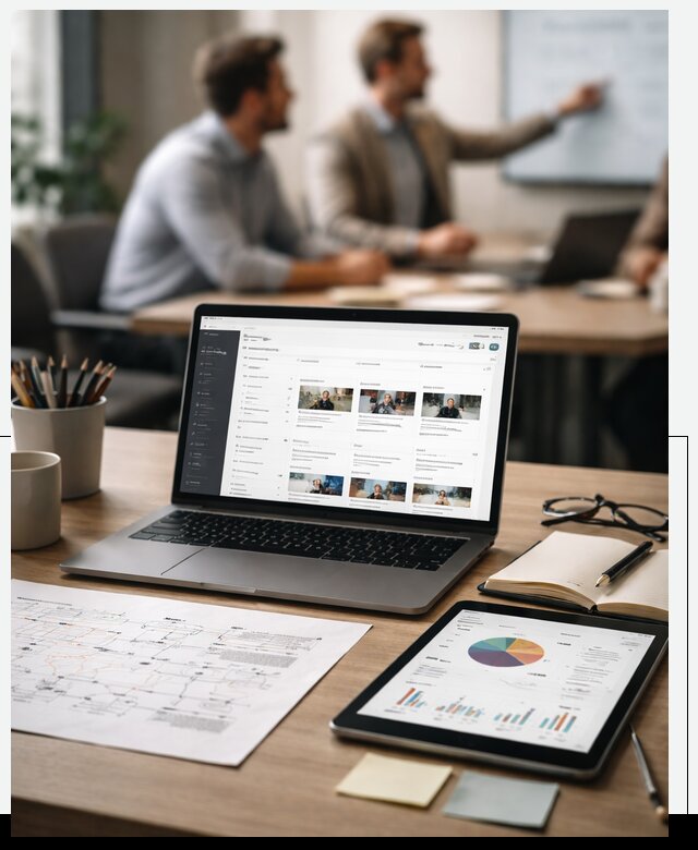 Разработка нишевых B2B маркетплейсов в Лесне от 727650 р., АвикейЛсн