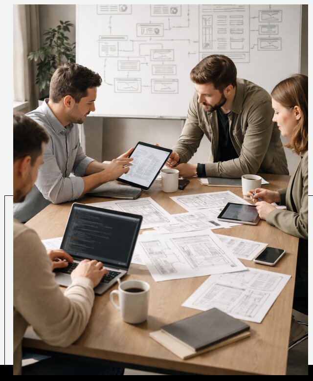 Разработка нишевых B2B маркетплейсов под бизнес в Лесне