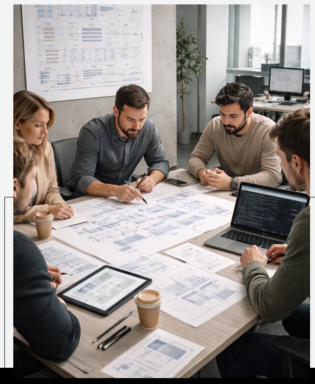 Разработка Core Banking систем для банков и финтех компаний в Лесне