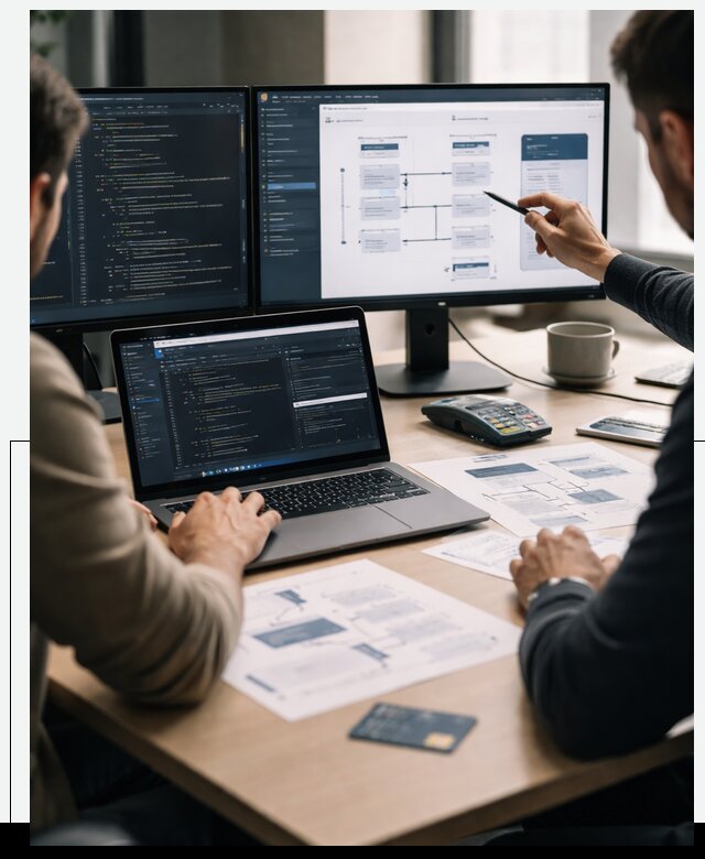 Разработка платежных платформ в Лесне с интеграцией и безопасностью