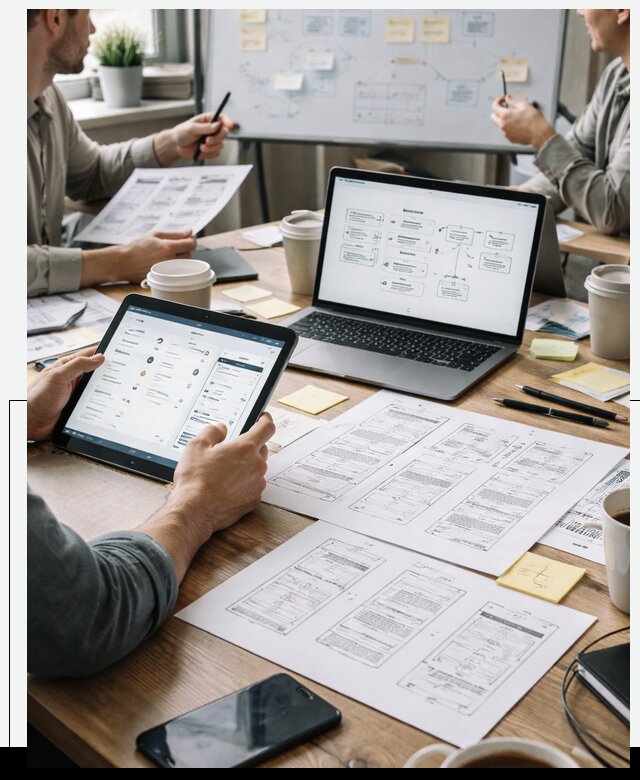 Разработка необанка под ключ и интеграция в Лесне