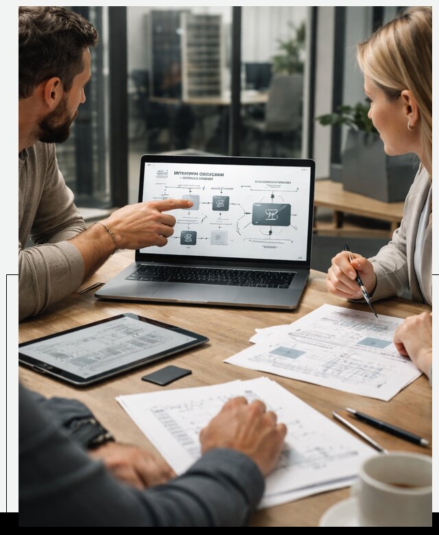 Интеграция цифрового рубля и подключение платежей в Лесне