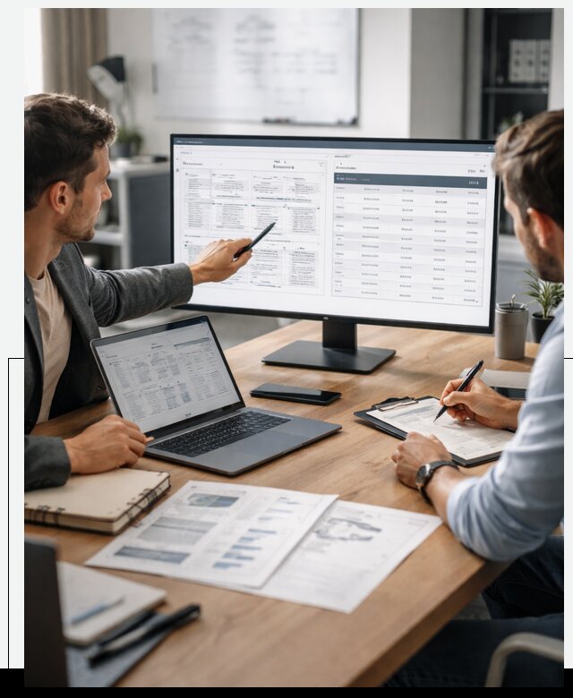 Разработка полисных систем и CRM в Лесне с интеграцией