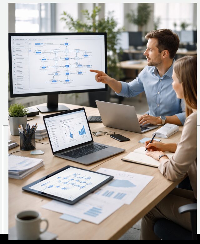 Автоматизация урегулирования убытков в Лесне для страховых компаний