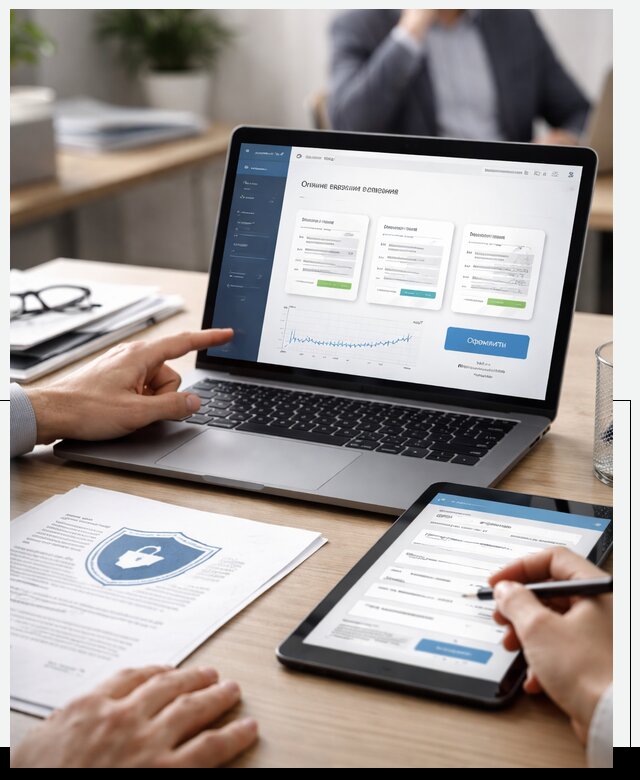 Онлайн-платформа страхования в Лесне от 8836 р. | АвикейЛсн