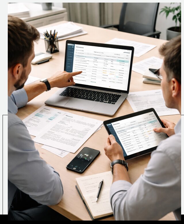 CRM для страховой компании в Лесне с автоматизацией продаж и выплат