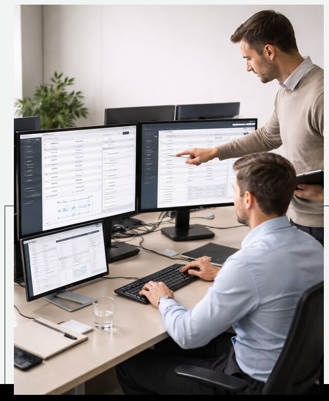 Создание и внедрение MVNO и CRM систем для операторов в Лесне